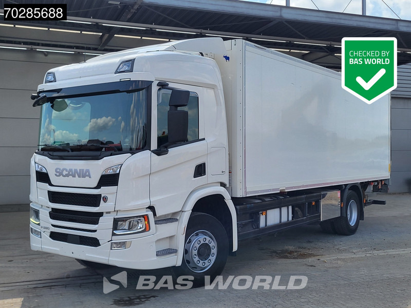 Scania P280 4X2 19tonner Automatic 2000kg Ladebordwand LED Euro 6 - Refrigerated truck: picture 1 Scania P280 4X2 19tonner Automatic 2000kg Ladebordwand LED Euro 6 - Refrigerated truck: picture 1