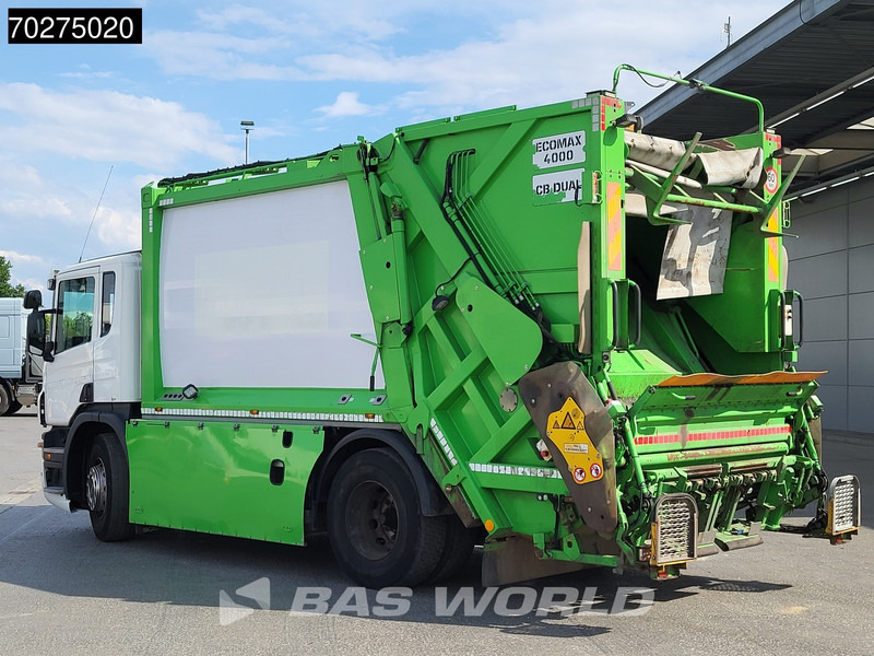 Scania P280 4X2 CNG! NL-Truck Mol Ecomax4000 CB Dual Retarder Euro 6 - Refuse truck: picture 2 Scania P280 4X2 CNG! NL-Truck Mol Ecomax4000 CB Dual Retarder Euro 6 - Refuse truck: picture 2