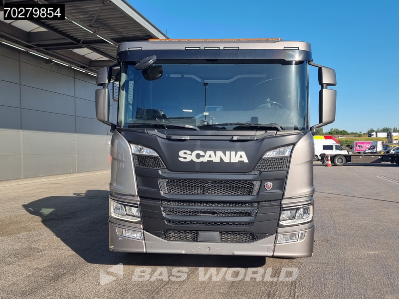 Leasing of Scania P280 4X2 HMF Euro 6 Scania P280 4X2 HMF Euro 6: picture 9