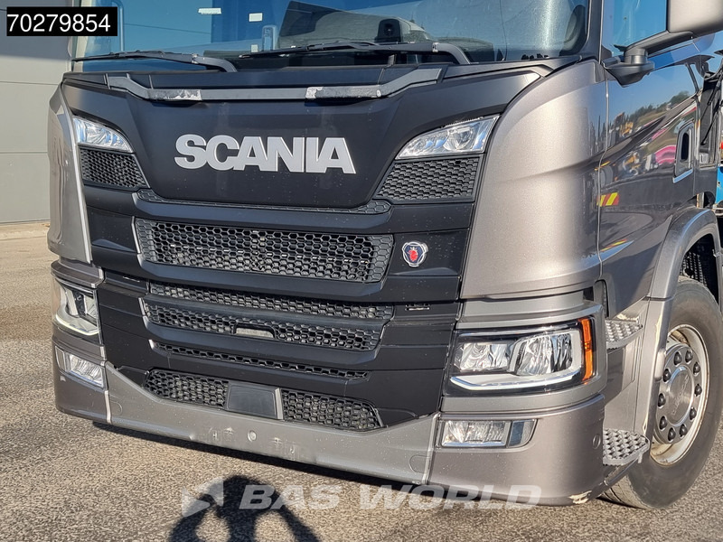 Leasing of Scania P280 4X2 HMF Euro 6 Scania P280 4X2 HMF Euro 6: picture 18