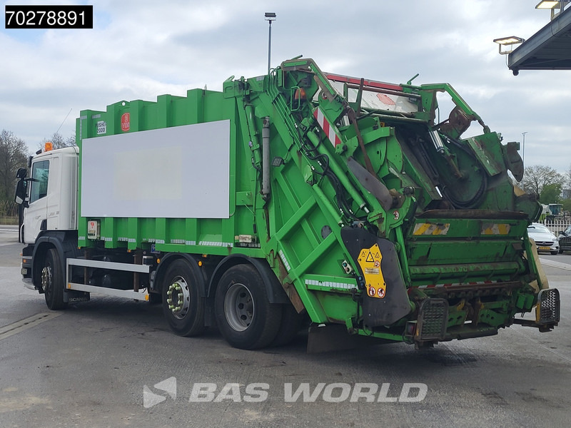 Scania P280 6X2 NL-Truck 20m3 MOL Pusher 2000 Lift-Lenkachse Euro 5 - Refuse truck: picture 2 Scania P280 6X2 NL-Truck 20m3 MOL Pusher 2000 Lift-Lenkachse Euro 5 - Refuse truck: picture 2