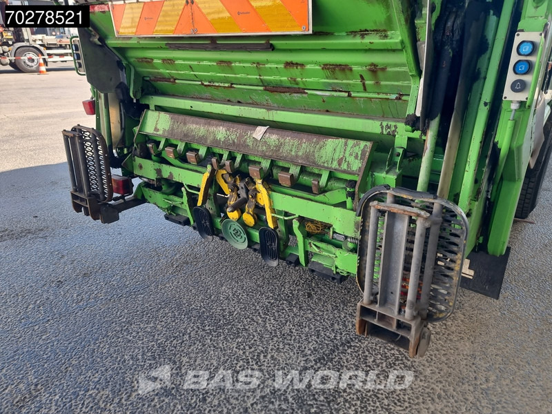 Scania P280 6X2 NL-Truck Geesink GPMIII v 22H25 GEC Lift+Lenkachse Euro 5 - Refuse truck: picture 5 Scania P280 6X2 NL-Truck Geesink GPMIII v 22H25 GEC Lift+Lenkachse Euro 5 - Refuse truck: picture 5