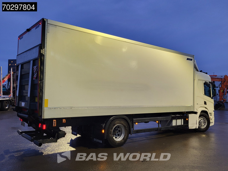 Scania P320 P 4X2 18tonner 2000kg Ladebordwand Automatic Navi LED Euro 6 - Box truck: picture 5 Scania P320 P 4X2 18tonner 2000kg Ladebordwand Automatic Navi LED Euro 6 - Box truck: picture 5