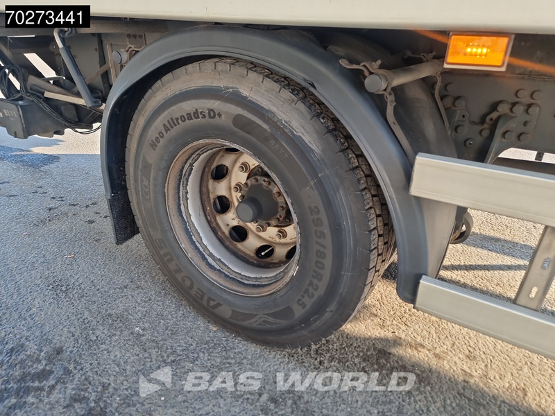 Scania P360 4X2 19.5t Carrier Supra 1150Mt Automatic Ladebordwand Euro 6 - Refrigerated truck: picture 5 Scania P360 4X2 19.5t Carrier Supra 1150Mt Automatic Ladebordwand Euro 6 - Refrigerated truck: picture 5