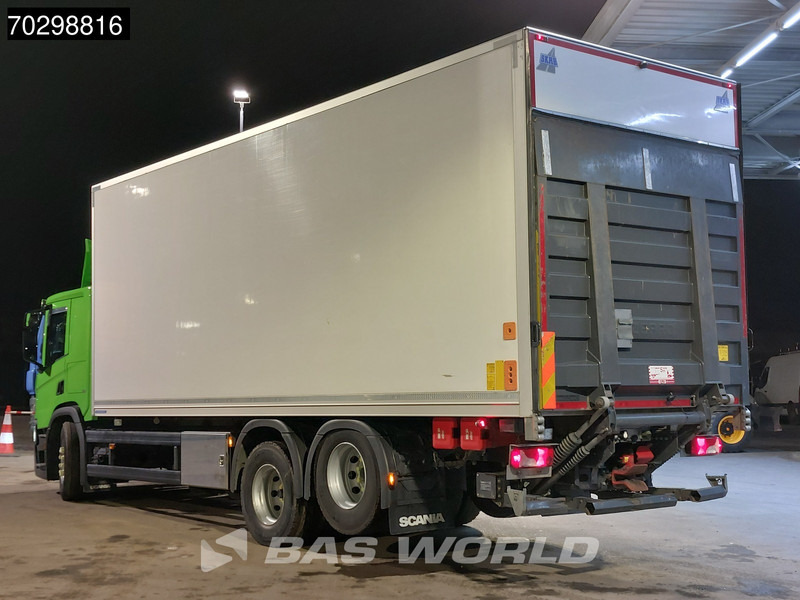 Scania P450 P 6X2 Thermo King T-1200R Spectrum Tailgate Retarder Euro 6 - Refrigerated truck: picture 2 Scania P450 P 6X2 Thermo King T-1200R Spectrum Tailgate Retarder Euro 6 - Refrigerated truck: picture 2