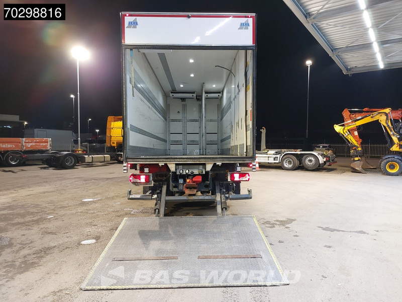 Scania P450 P 6X2 Thermo King T-1200R Spectrum Tailgate Retarder Euro 6 - Refrigerated truck: picture 3 Scania P450 P 6X2 Thermo King T-1200R Spectrum Tailgate Retarder Euro 6 - Refrigerated truck: picture 3