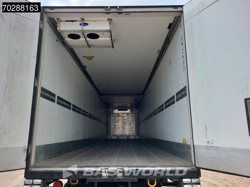 Schmitz Cargobull Carrier 3 axles Doppelverdampfer Tailgate Palettenkasten Blumenbreit LBW - Refrigerated semi-trailer: picture 3 Schmitz Cargobull Carrier 3 axles Doppelverdampfer Tailgate Palettenkasten Blumenbreit LBW - Refrigerated semi-trailer: picture 3
