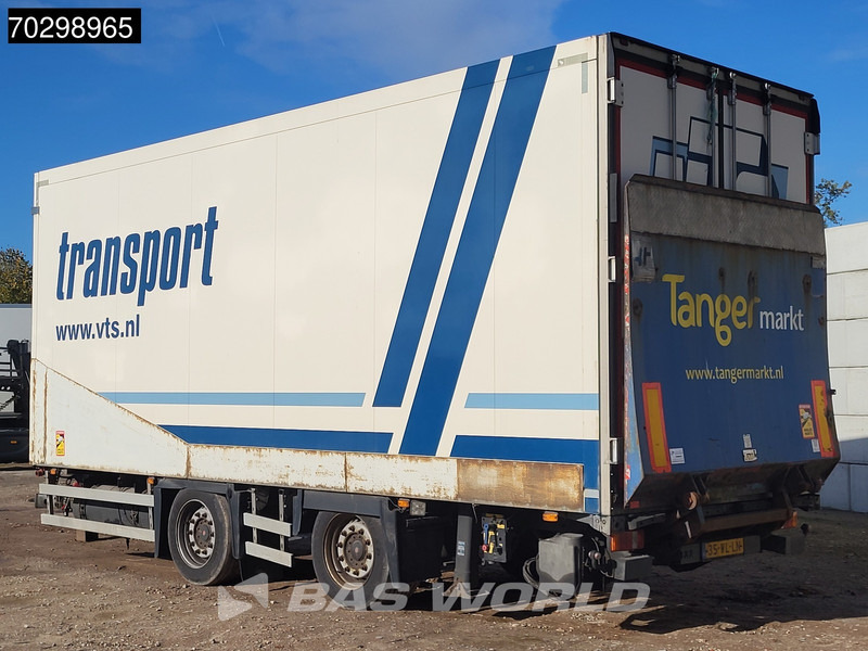 Schmitz Cargobull SCB*C2 2 axles - Refrigerated trailer: picture 2 Schmitz Cargobull SCB*C2 2 axles - Refrigerated trailer: picture 2