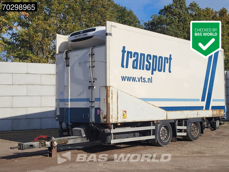 Schmitz Cargobull SCB*C2 2 axles - Refrigerated trailer: picture 1 Schmitz Cargobull SCB*C2 2 axles - Refrigerated trailer: picture 1