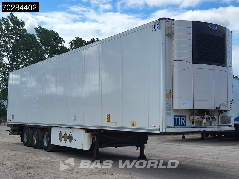 Schmitz Cargobull SCB*S3B 3 axles Doppelstock Doppelverdampfer Blumenbreit Palettenkasten - Refrigerated semi-trailer: picture 3 Schmitz Cargobull SCB*S3B 3 axles Doppelstock Doppelverdampfer Blumenbreit Palettenkasten - Refrigerated semi-trailer: picture 3