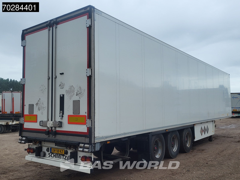 Schmitz Cargobull SCB*S3B 3 axles Doppelstock Doppelverdampfer Blumenbreit Palettenkasten - Refrigerated semi-trailer: picture 5 Schmitz Cargobull SCB*S3B 3 axles Doppelstock Doppelverdampfer Blumenbreit Palettenkasten - Refrigerated semi-trailer: picture 5