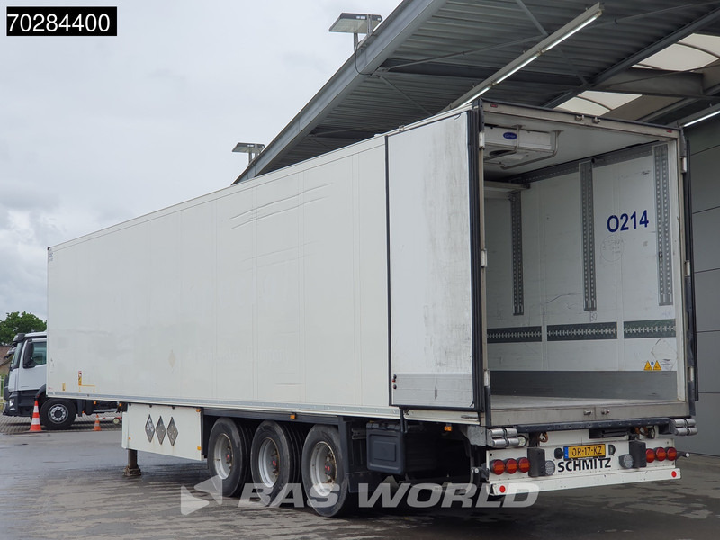 Schmitz Cargobull SCB*S3B 3 axles Multi Temp Doppelstock Blumenbreit - Refrigerated semi-trailer: picture 5 Schmitz Cargobull SCB*S3B 3 axles Multi Temp Doppelstock Blumenbreit - Refrigerated semi-trailer: picture 5