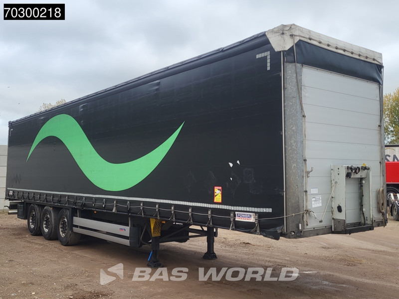 Schmitz Cargobull SCB*S3T Liftachse - Curtainsider semi-trailer: picture 3 Schmitz Cargobull SCB*S3T Liftachse - Curtainsider semi-trailer: picture 3