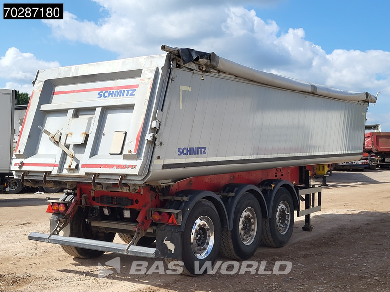 Schmitz Cargobull SGF*S3 Liftachse 31m3 - Tipper semi-trailer: picture 5 Schmitz Cargobull SGF*S3 Liftachse 31m3 - Tipper semi-trailer: picture 5