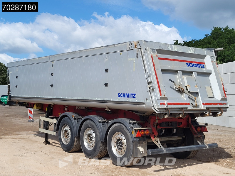 Schmitz Cargobull SGF*S3 Liftachse 31m3 - Tipper semi-trailer: picture 2 Schmitz Cargobull SGF*S3 Liftachse 31m3 - Tipper semi-trailer: picture 2