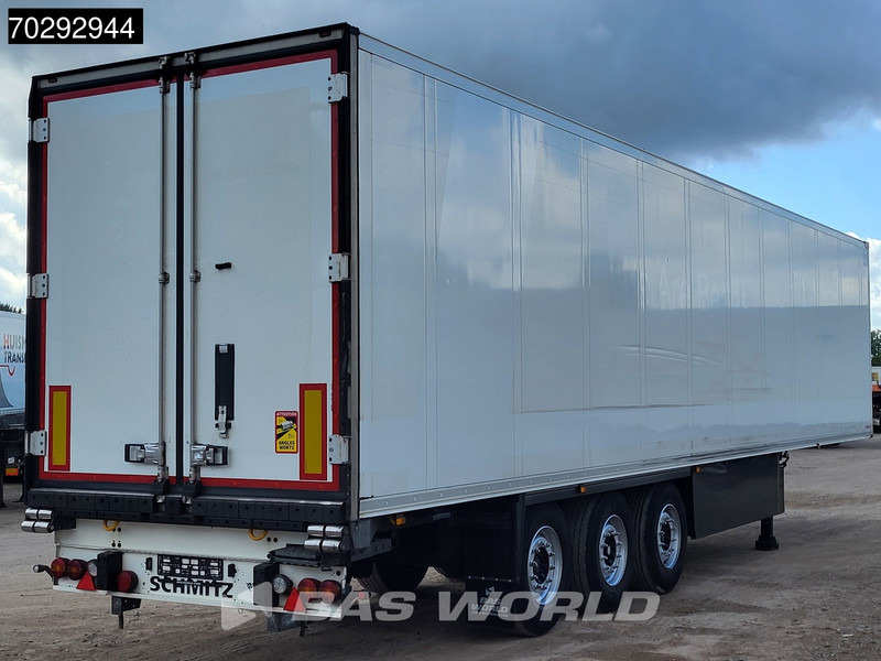 Schmitz Cargobull Vector 1550 3 axles 250x265cm Doppelstock ATP-FRC - Refrigerated semi-trailer: picture 5 Schmitz Cargobull Vector 1550 3 axles 250x265cm Doppelstock ATP-FRC - Refrigerated semi-trailer: picture 5