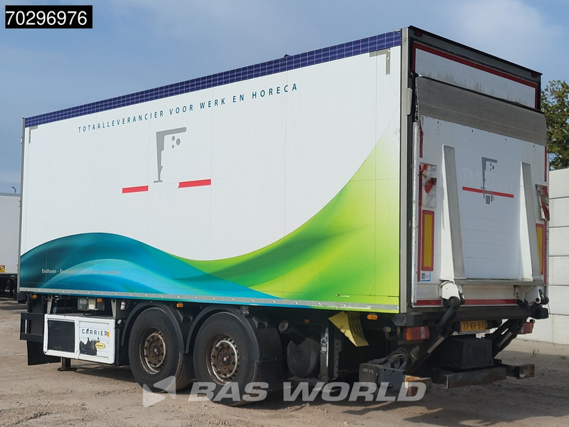 Schmitz Cargobull ZKO18 APK 7/26 Blumenbreit LBW Tailgate - Refrigerated trailer: picture 2 Schmitz Cargobull ZKO18 APK 7/26 Blumenbreit LBW Tailgate - Refrigerated trailer: picture 2