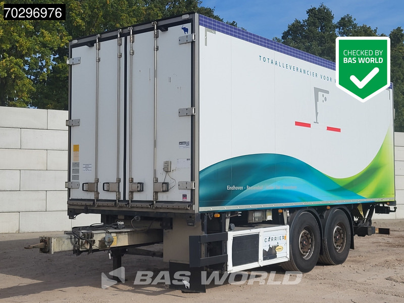 Schmitz Cargobull ZKO18 APK 7/26 Blumenbreit LBW Tailgate - Refrigerated trailer: picture 1 Schmitz Cargobull ZKO18 APK 7/26 Blumenbreit LBW Tailgate - Refrigerated trailer: picture 1