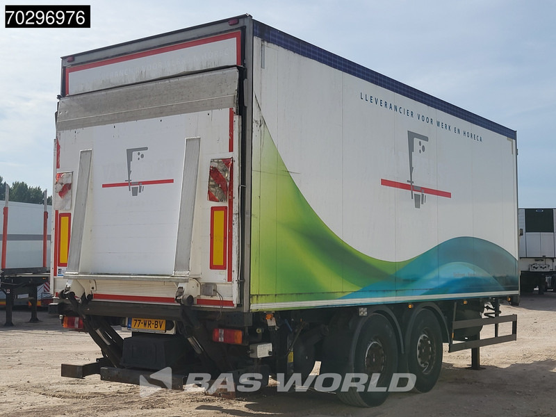 Schmitz Cargobull ZKO18 APK 7/26 Blumenbreit LBW Tailgate - Refrigerated trailer: picture 5 Schmitz Cargobull ZKO18 APK 7/26 Blumenbreit LBW Tailgate - Refrigerated trailer: picture 5