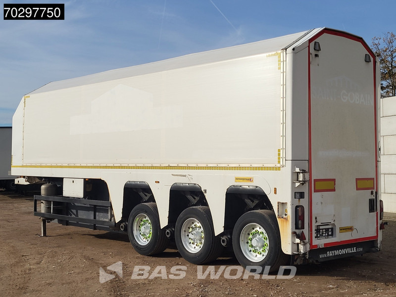 Faymonville F-S43-1EBB 3 axles Glass Innenlader - Semi-trailer: picture 2 Faymonville F-S43-1EBB 3 axles Glass Innenlader - Semi-trailer: picture 2