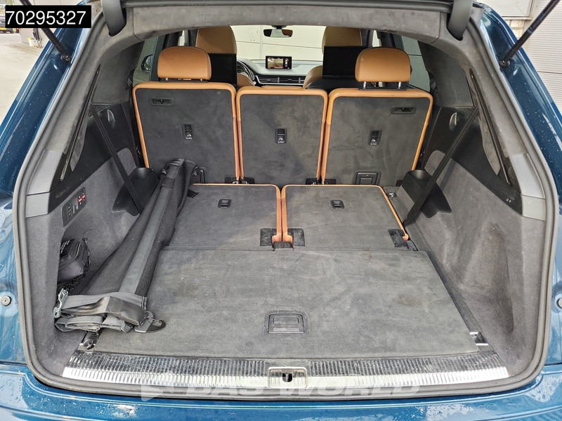 Spare parts Audi Q7 SQ7 4X4: picture 7