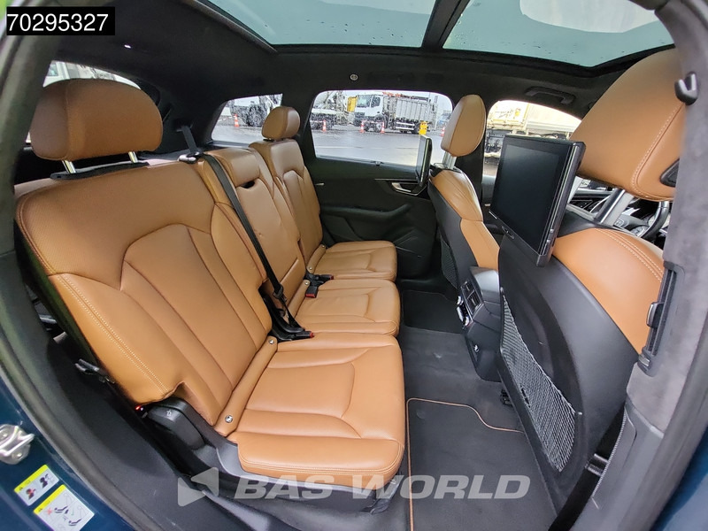 Spare parts Audi Q7 SQ7 4X4: picture 12