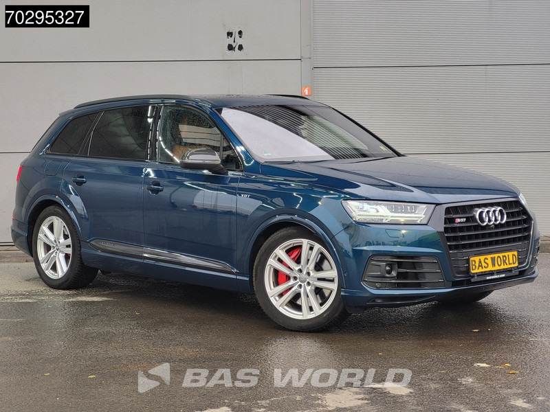 Audi Q7 SQ7 4X4 - Spare parts: picture 5 Audi Q7 SQ7 4X4 - Spare parts: picture 5