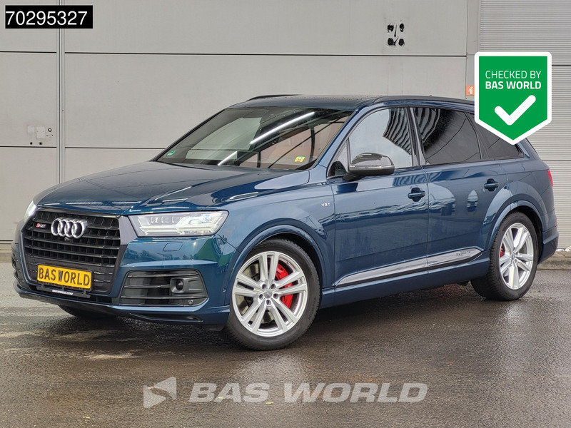 Audi Q7 SQ7 4X4 - Spare parts: picture 1 Audi Q7 SQ7 4X4 - Spare parts: picture 1