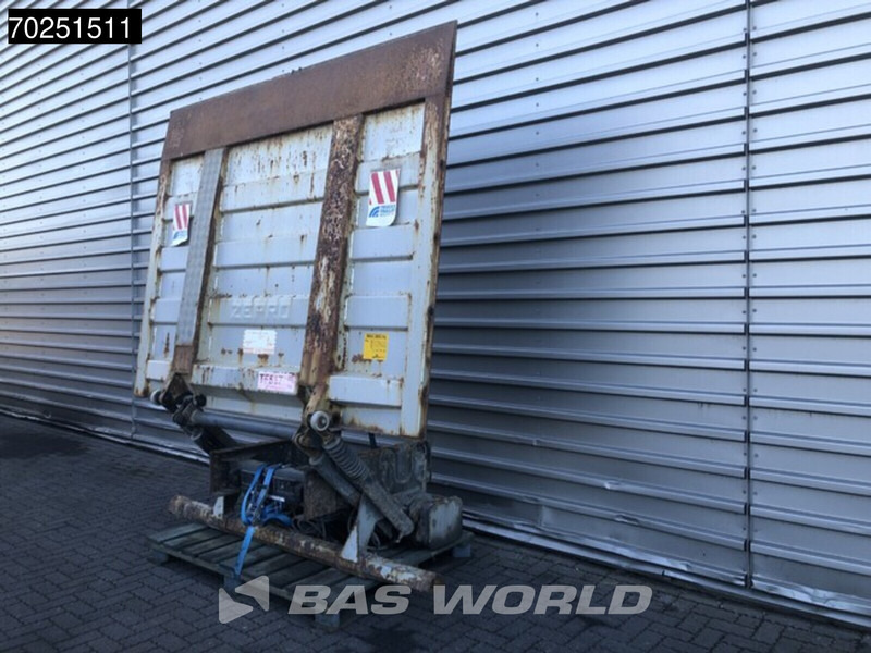 ZEPRO BZ 20-152-S Laadcapaciteit 2.000kg - Spare parts: picture 2 ZEPRO BZ 20-152-S Laadcapaciteit 2.000kg - Spare parts: picture 2