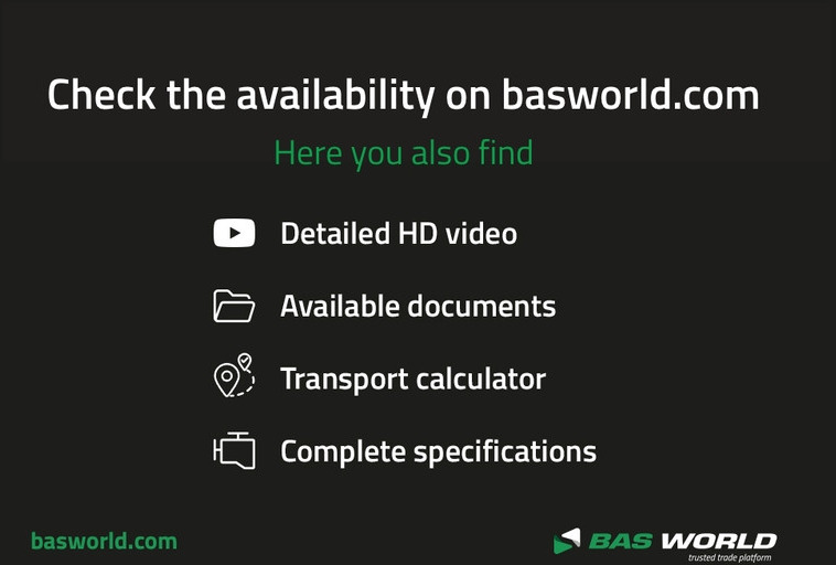 Stech CAD14 Lenkachse Twistlocks - Dropside/ Flatbed trailer: picture 4 Stech CAD14 Lenkachse Twistlocks - Dropside/ Flatbed trailer: picture 4