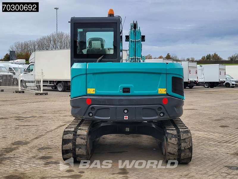 Sunward SWE90 UF - Mini excavator: picture 5 Sunward SWE90 UF - Mini excavator: picture 5