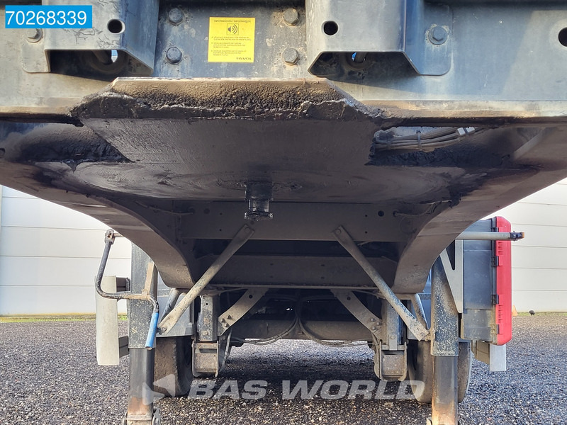 TISVOL A-890150-EAL VR 3 axles 29m3 Liftachse ALU - Tipper semi-trailer: picture 5 TISVOL A-890150-EAL VR 3 axles 29m3 Liftachse ALU - Tipper semi-trailer: picture 5