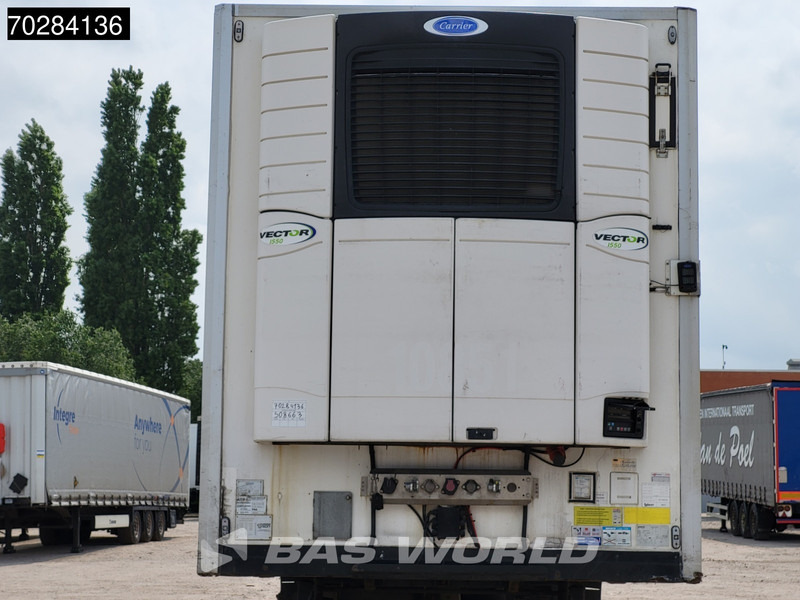 Talson F1227 3 axles NL-Trailer Mega Aircargo Rollenbett Luftfracht Liftachse Blumenbreit - Refrigerated semi-trailer: picture 5 Talson F1227 3 axles NL-Trailer Mega Aircargo Rollenbett Luftfracht Liftachse Blumenbreit - Refrigerated semi-trailer: picture 5