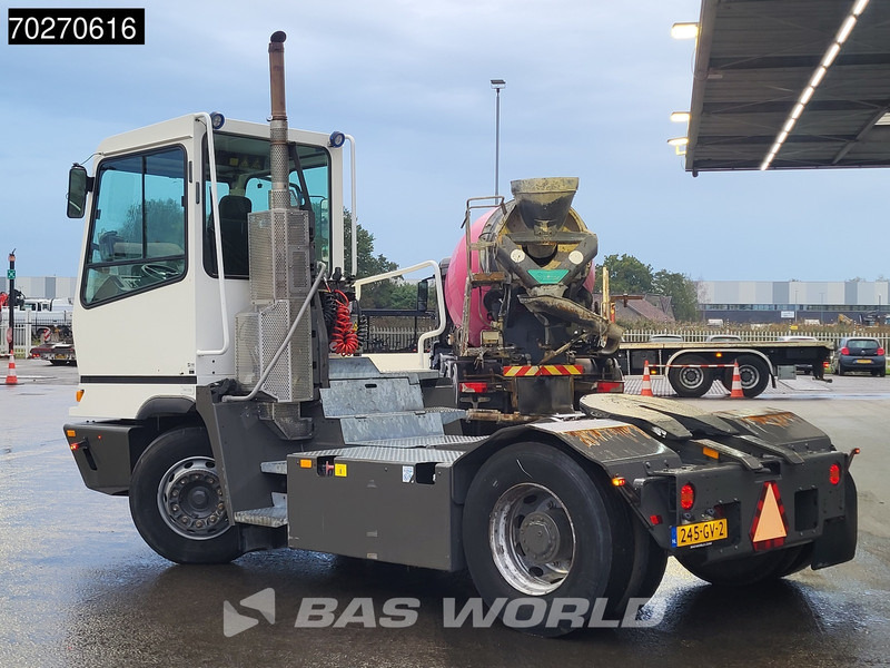 Terberg YT182 4X2 - Terminal tractor: picture 5 Terberg YT182 4X2 - Terminal tractor: picture 5