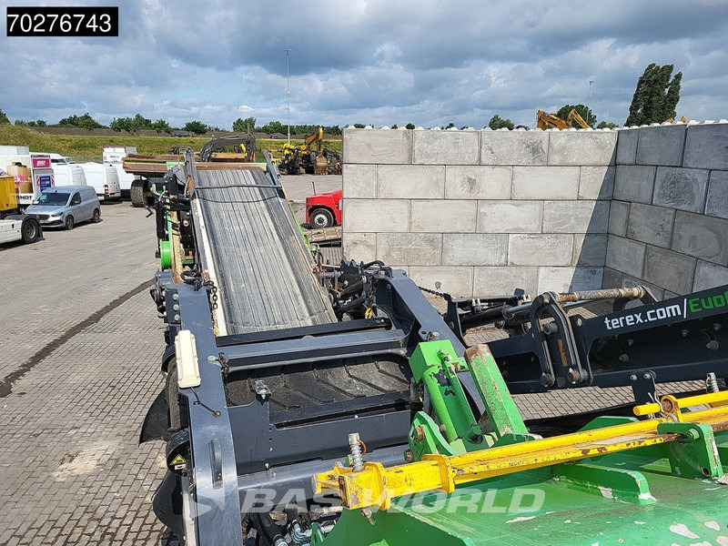 Mobile crusher Terex Cobra 290R: picture 8