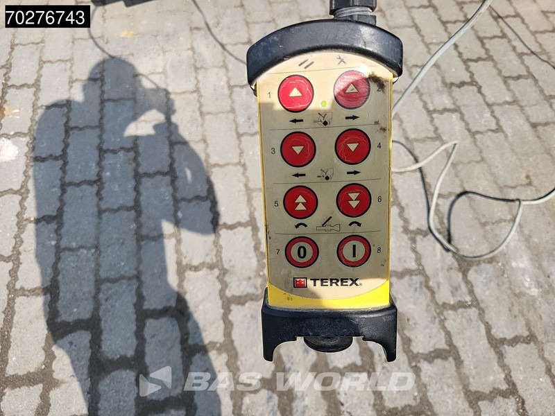 Mobile crusher Terex Cobra 290R: picture 20