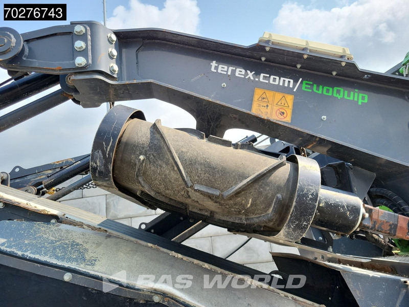 Mobile crusher Terex Cobra 290R: picture 11