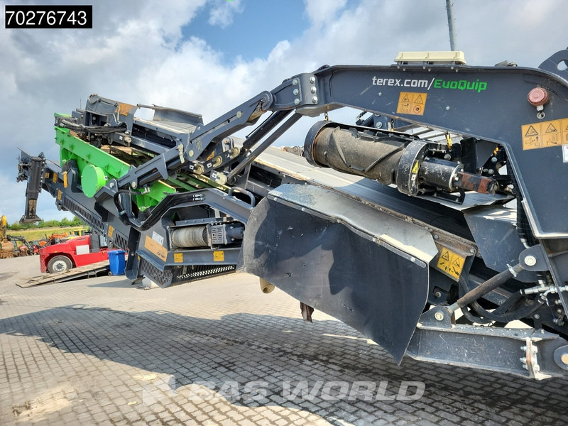 Mobile crusher Terex Cobra 290R: picture 14