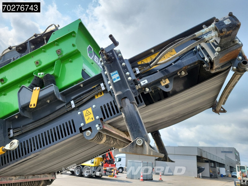 Mobile crusher Terex Cobra 290R: picture 18