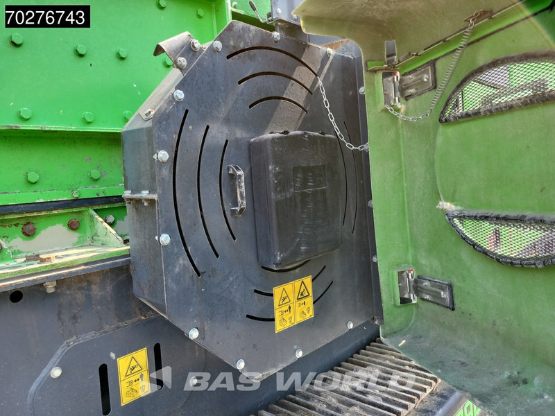Mobile crusher Terex Cobra 290R: picture 13