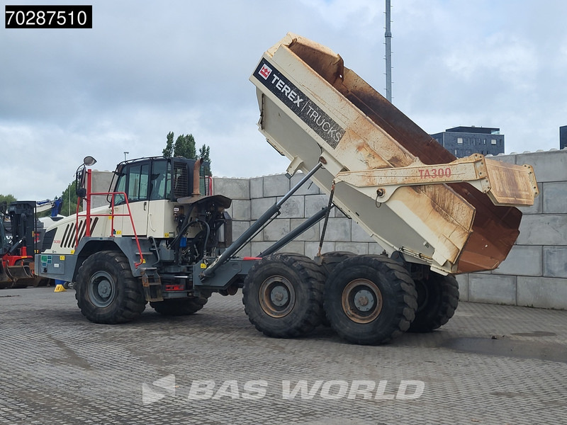 Terex TA300 - Articulated dump truck: picture 3 Terex TA300 - Articulated dump truck: picture 3