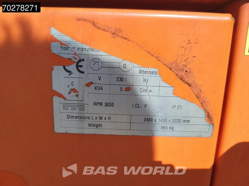 Lighting tower Towerlight VB-9: picture 6 Lighting tower Towerlight VB-9: picture 6