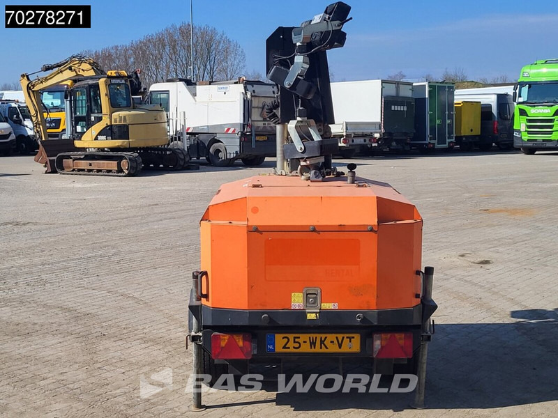 Lighting tower Towerlight VB-9: picture 7 Lighting tower Towerlight VB-9: picture 7