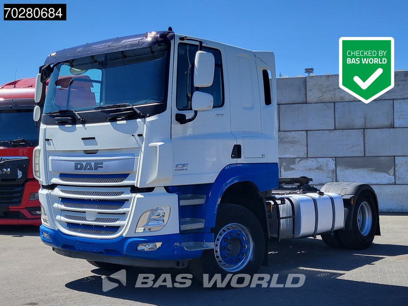 DAF CF 460 4X2 Manual Retarder Euro 6 - Tractor unit: picture 1 DAF CF 460 4X2 Manual Retarder Euro 6 - Tractor unit: picture 1