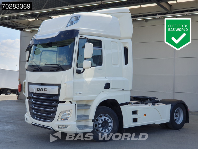 DAF CF 480 4X2 SC Retarder ACC - Tractor unit: picture 1 DAF CF 480 4X2 SC Retarder ACC - Tractor unit: picture 1