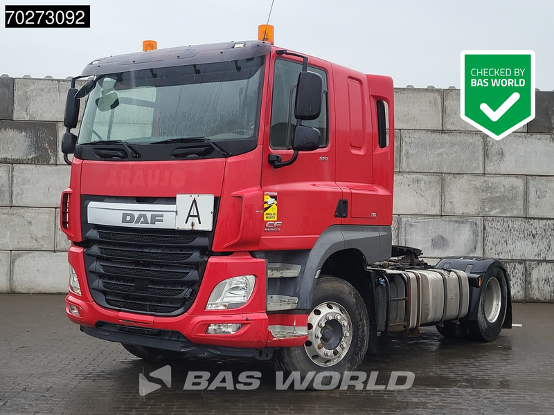 DAF CF 510 4X2 Retarder ACC Hydrauliek Euro 6 - Tractor unit: picture 1 DAF CF 510 4X2 Retarder ACC Hydrauliek Euro 6 - Tractor unit: picture 1