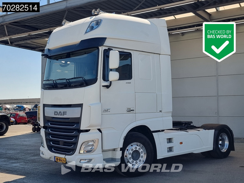 DAF XF 440 XF 4X2 NL-Truck SSC Full-Air Leather Alcoa's - Tractor unit: picture 1 DAF XF 440 XF 4X2 NL-Truck SSC Full-Air Leather Alcoa's - Tractor unit: picture 1