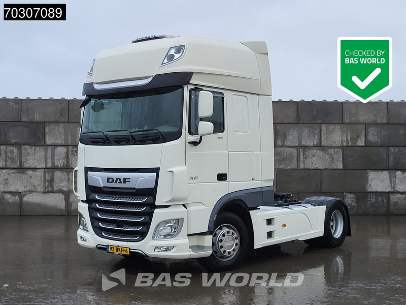 DAF XF 450 XF 4X2 SSC NL Standklima - Tractor unit: picture 1 DAF XF 450 XF 4X2 SSC NL Standklima - Tractor unit: picture 1