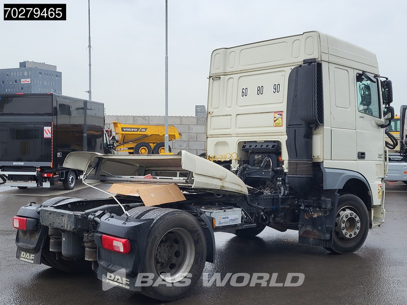 DAF XF 460 4X2 BROKEN! SC Euro 6 - Tractor unit: picture 5 DAF XF 460 4X2 BROKEN! SC Euro 6 - Tractor unit: picture 5
