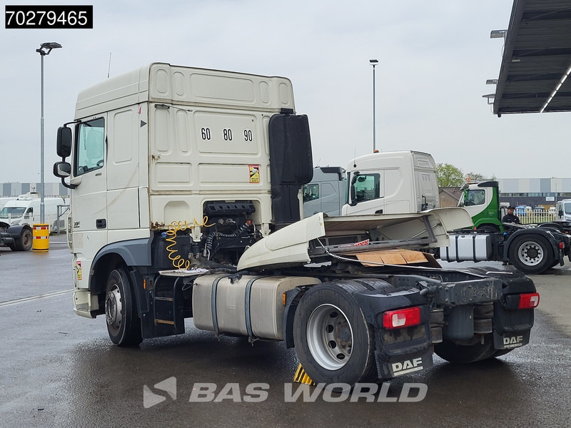 DAF XF 460 4X2 BROKEN! SC Euro 6 - Tractor unit: picture 2 DAF XF 460 4X2 BROKEN! SC Euro 6 - Tractor unit: picture 2